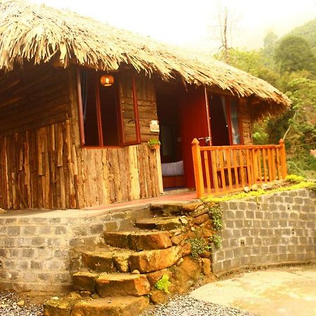Sapa Terrace View Homestay Exteriör bild
