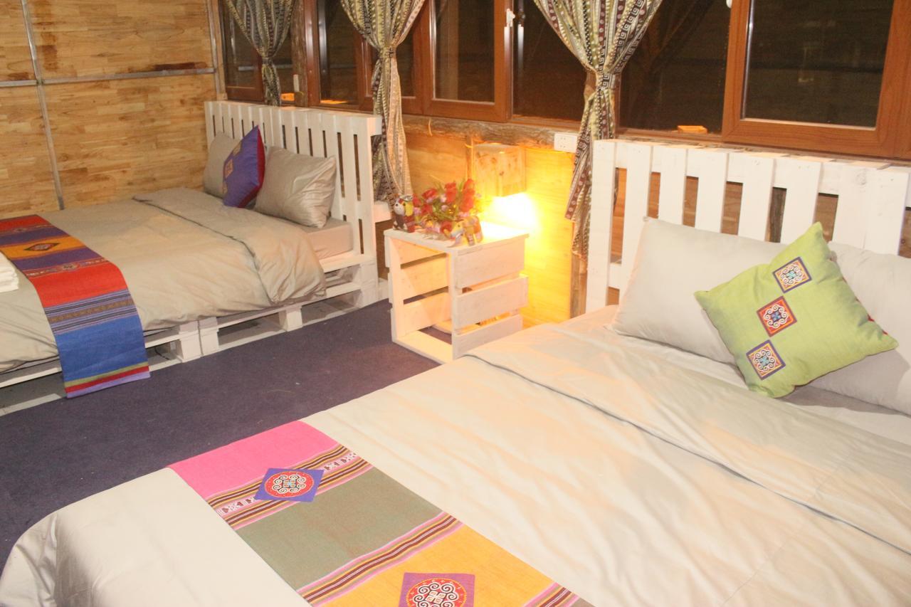 Sapa Terrace View Homestay Exteriör bild