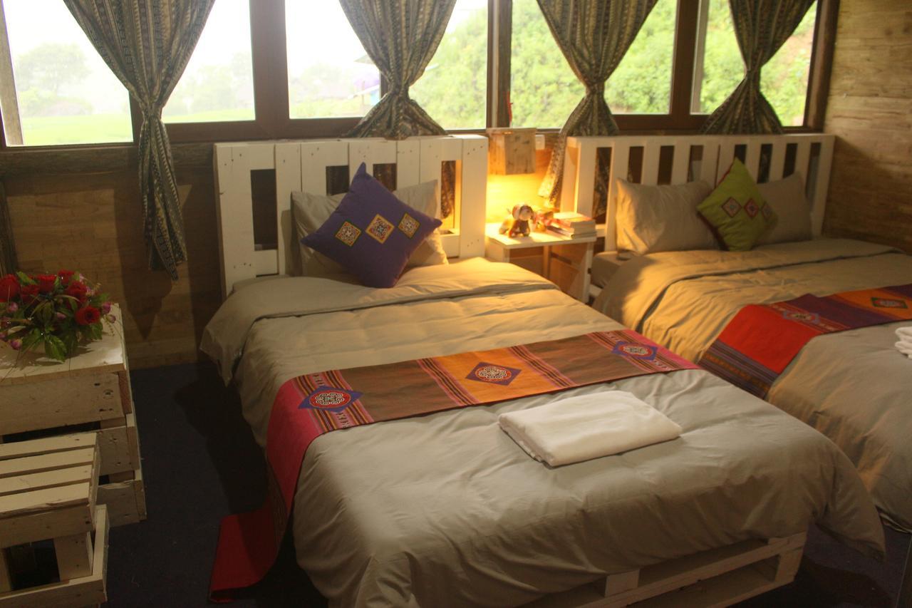 Sapa Terrace View Homestay Exteriör bild