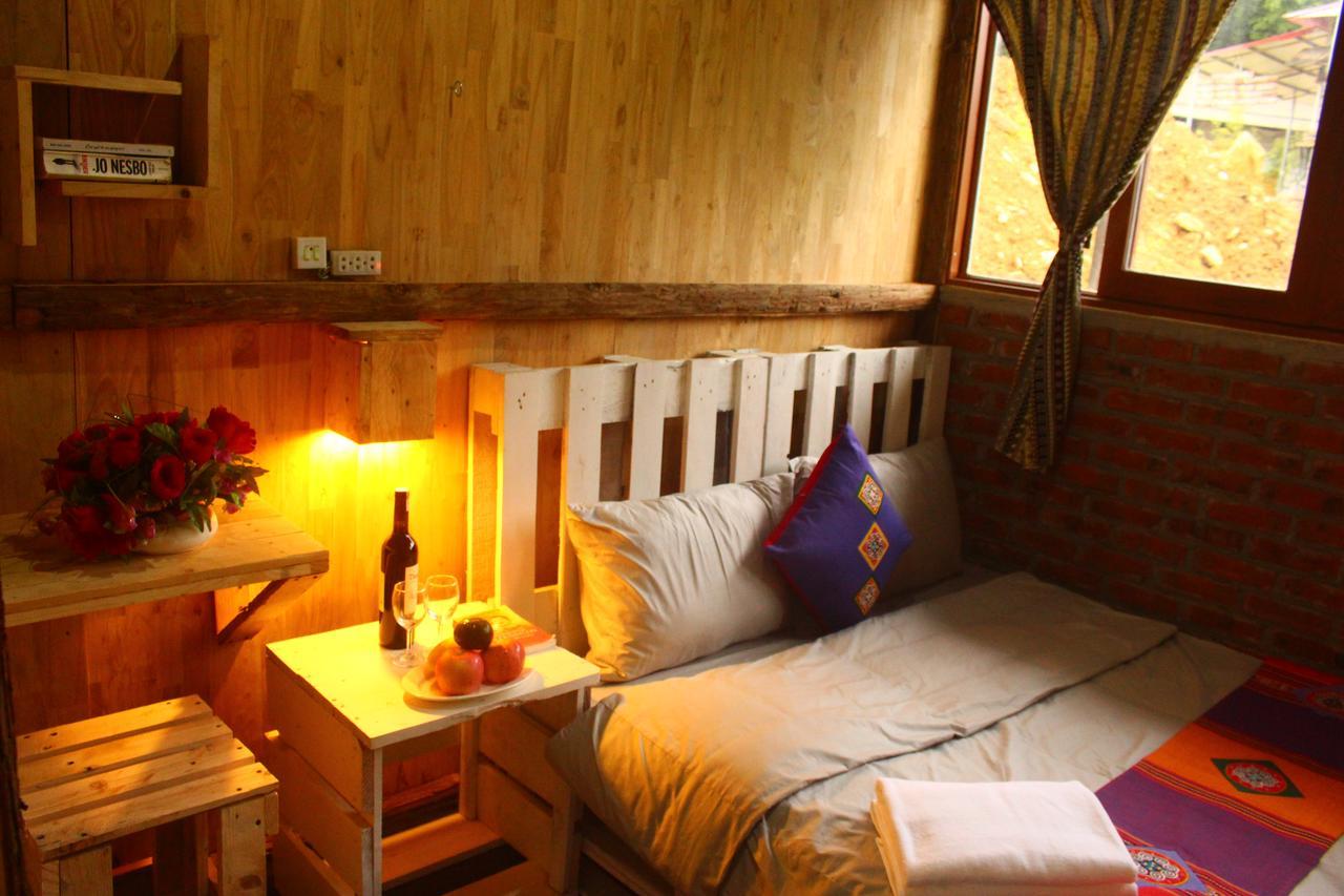 Sapa Terrace View Homestay Exteriör bild