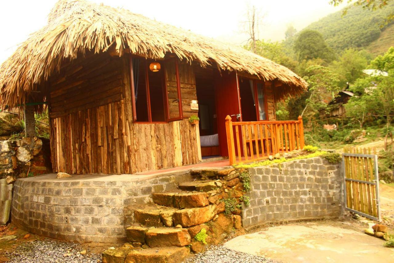 Sapa Terrace View Homestay Exteriör bild