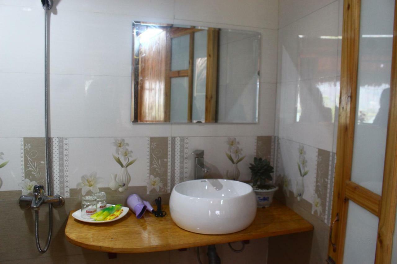 Sapa Terrace View Homestay Exteriör bild