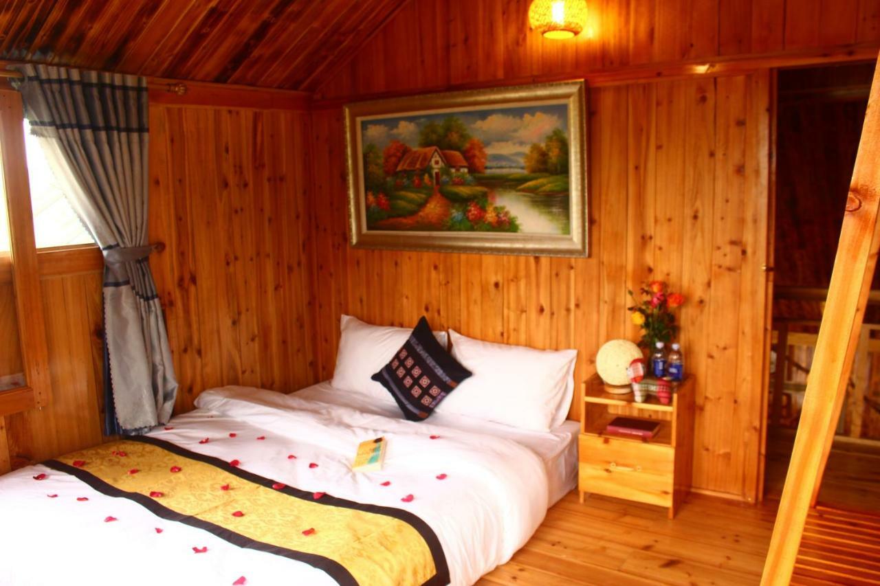 Sapa Terrace View Homestay Exteriör bild